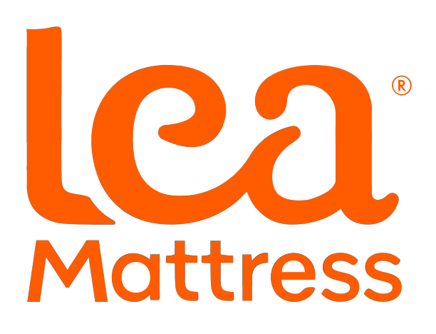Lea Mattress logo